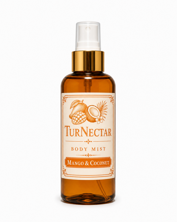 Luxurious Body Mist