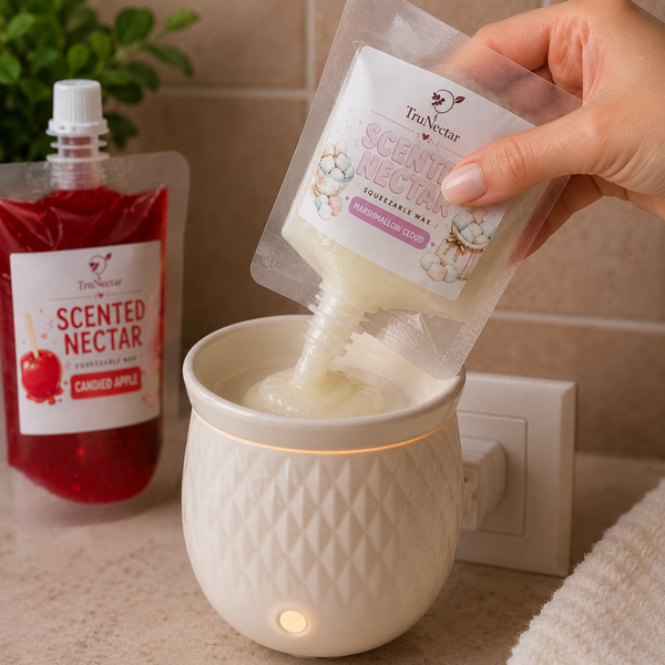 Scented Nectar Squeeze Wax