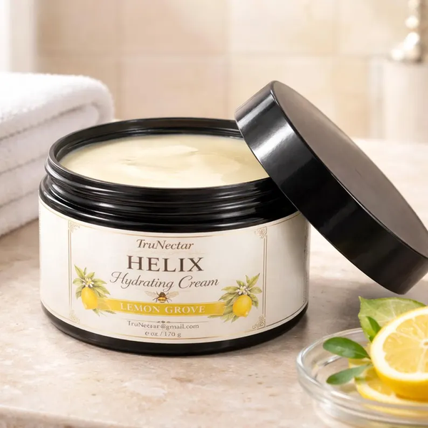 Helix Hydrating Moisturizing Cream