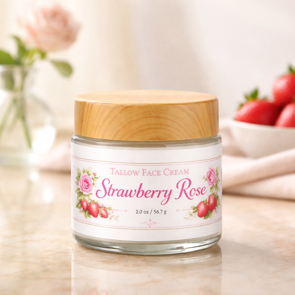 Tallow Face Cream
