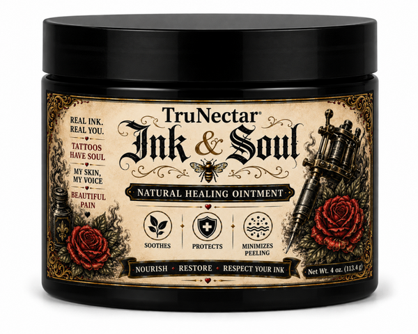 Ink and Soul Tattoo Care