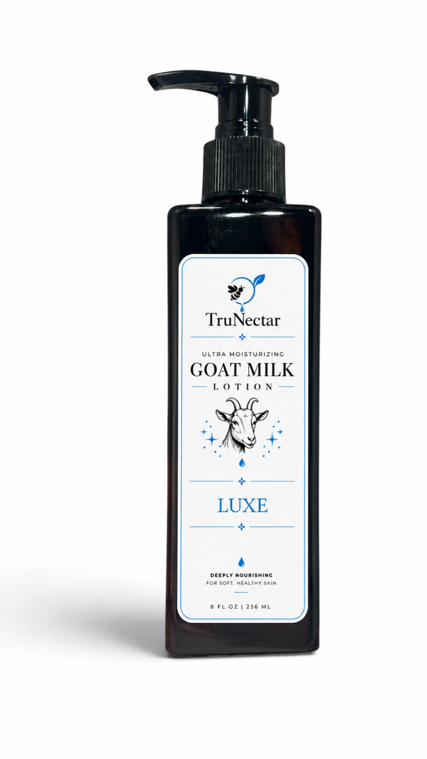 Gentleman's Goat Milk Lotion