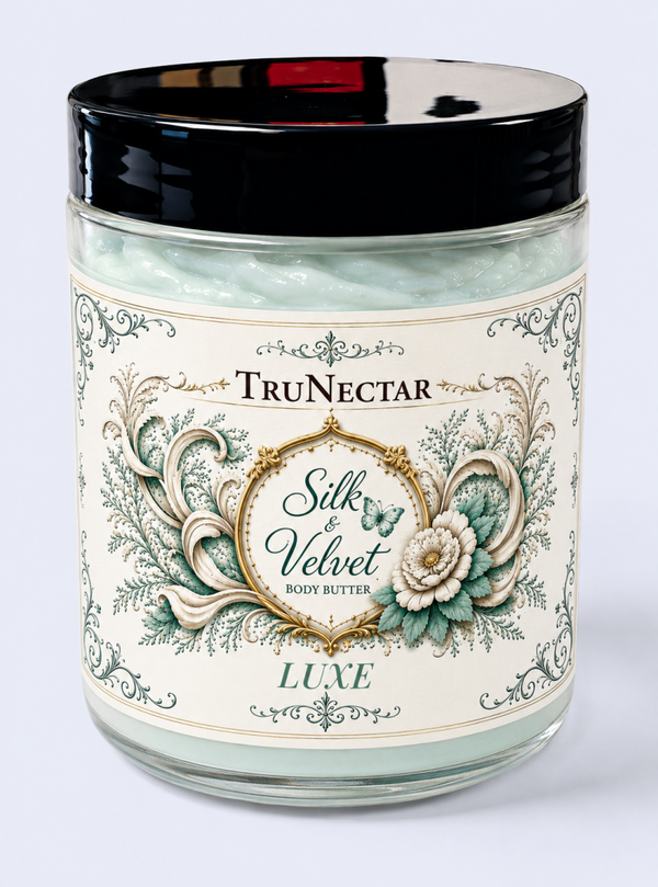 Silk & Velvet Whipped Body Butter