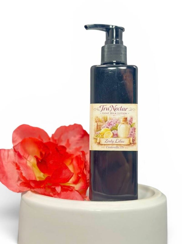 Gentleman's Goat Milk Lotion