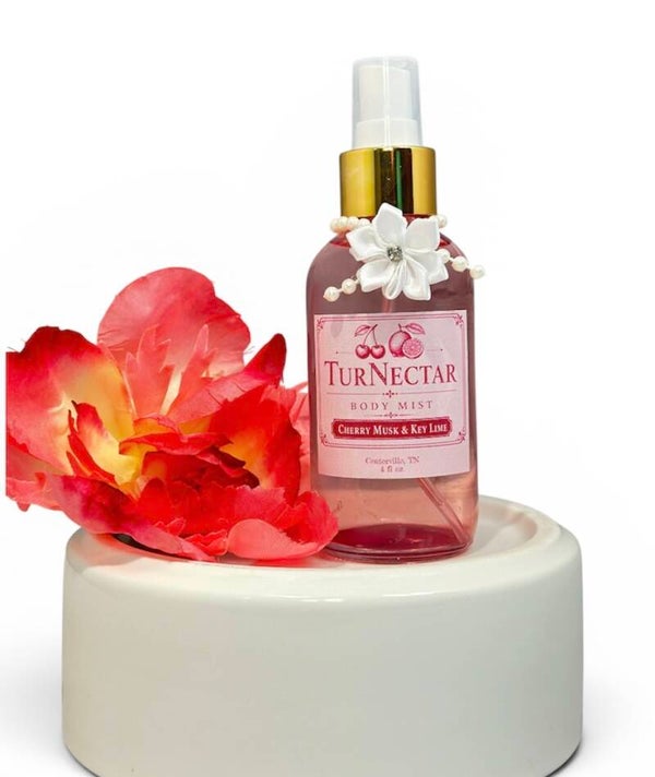 Luxurious Body Mist