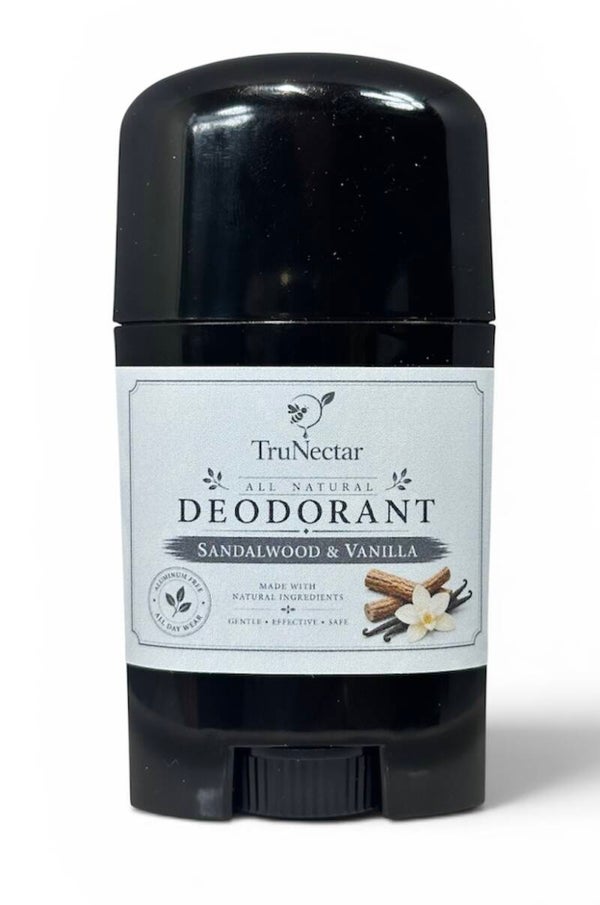 Natural Deodorant