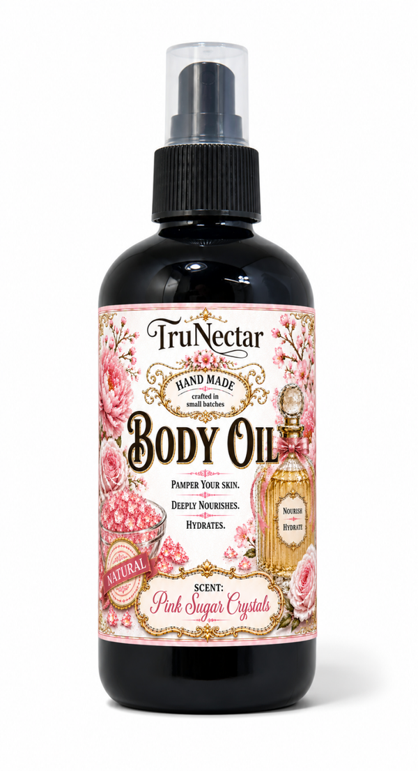Luxurious Body Oil