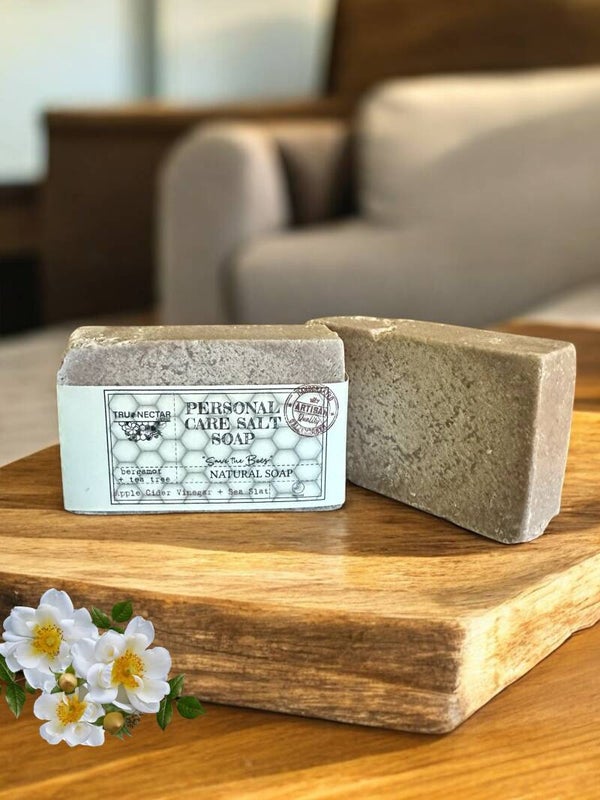 Natural Handmade Soap