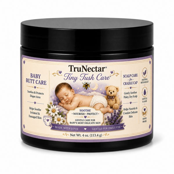 Tiny Tush Care Cream
