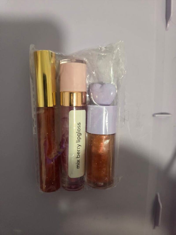 3ct lipglosses