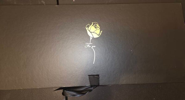 I love you gift box