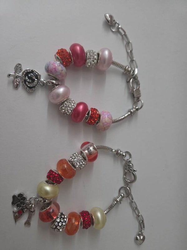 snake chain bracelets