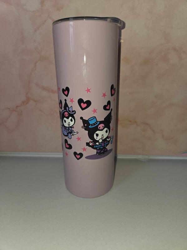Kuromi tumblers