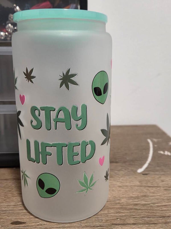 Leaf tumblers