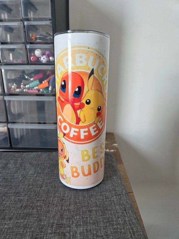 Pokémon tumbler