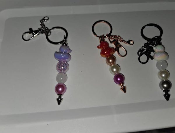 Randomly picked Keychains
