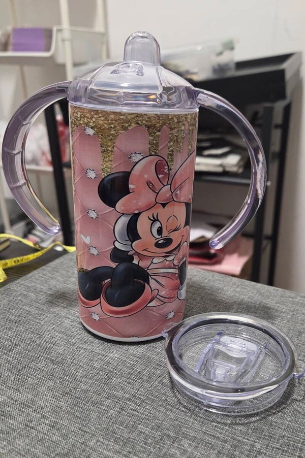 mini mouse sippy cup