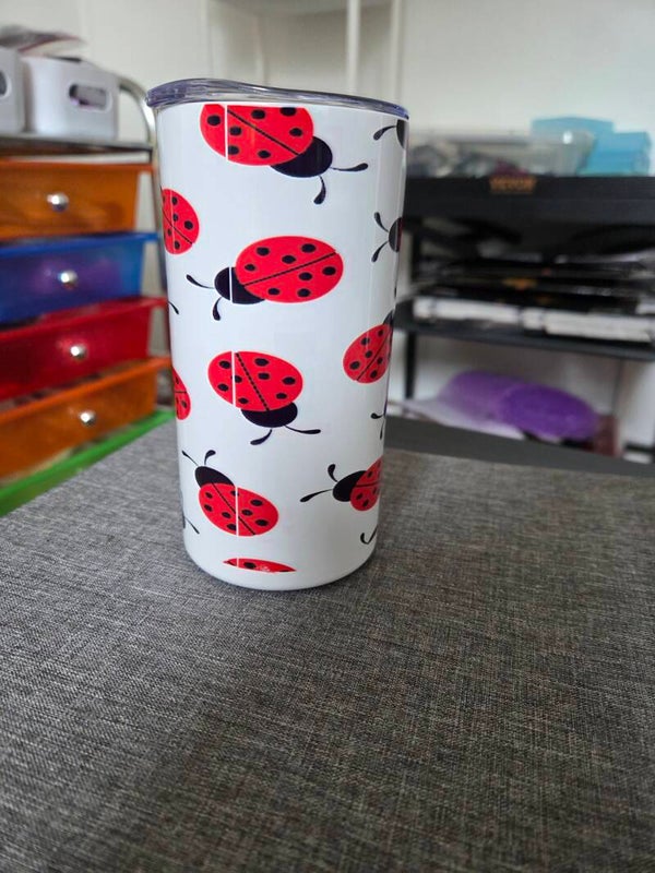 Personalized tumblers