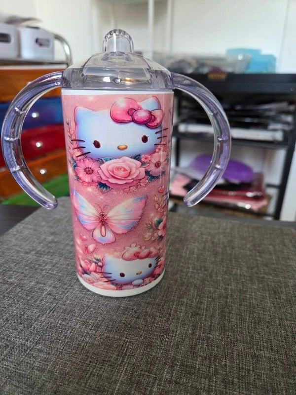 Customized sippy cups