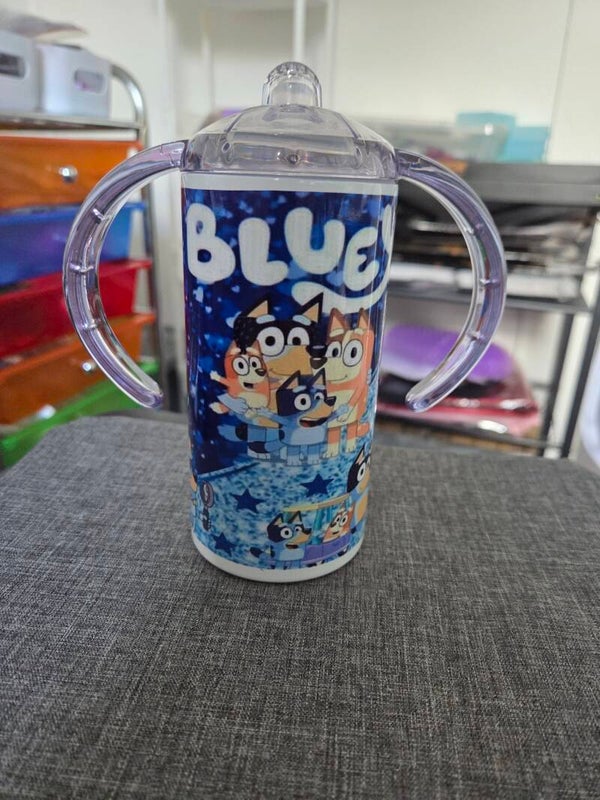 Customized sippy cup