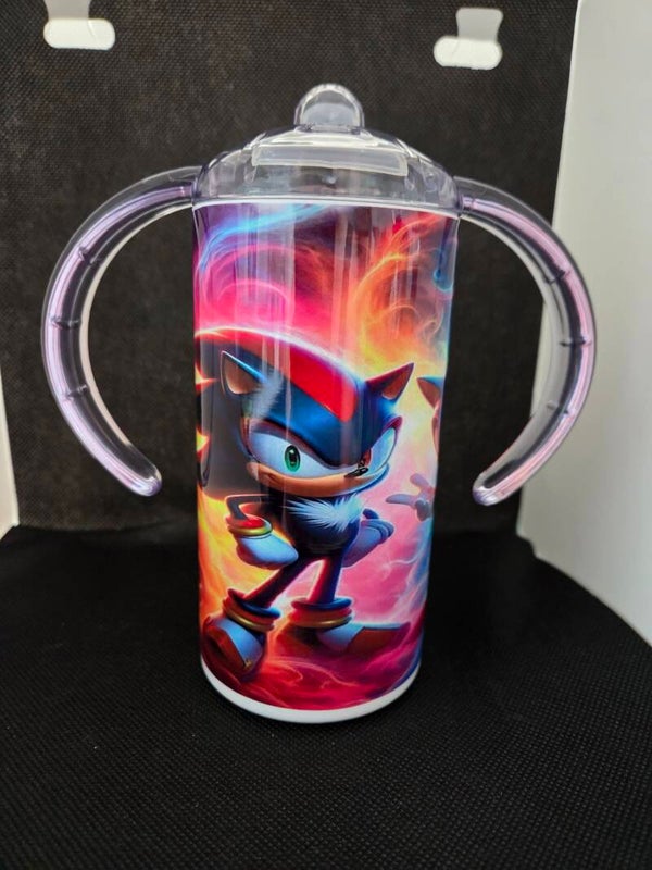 Customized sippy cup