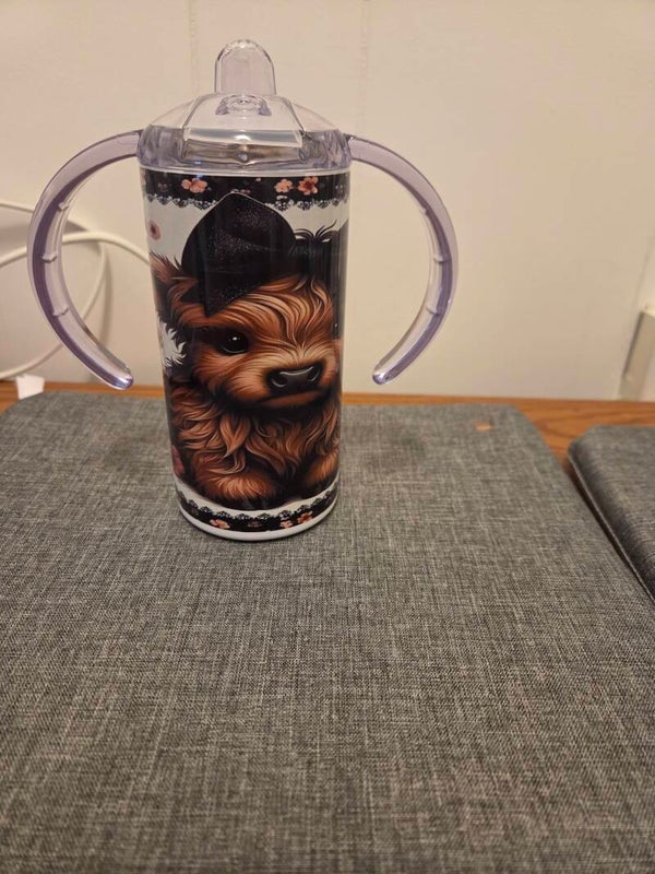 Cute cow tumblers