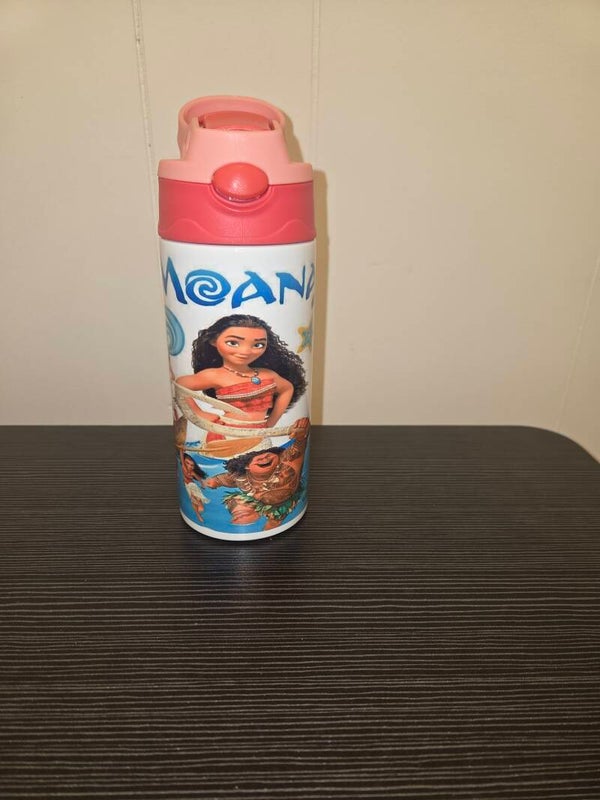 12oz Oceania flip lid tumbler