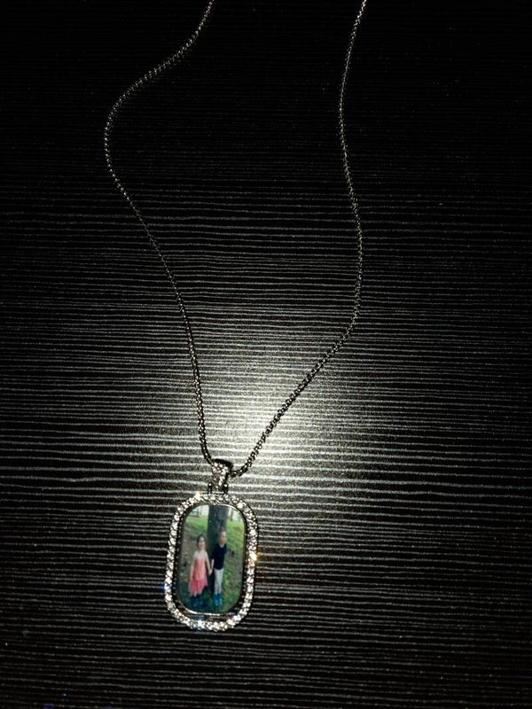 Personalized necklaces