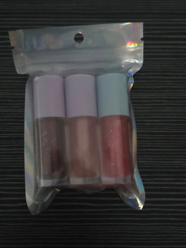 Lipgloss sets