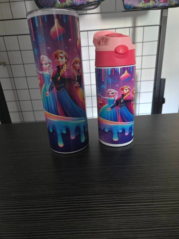 Customized tumblers