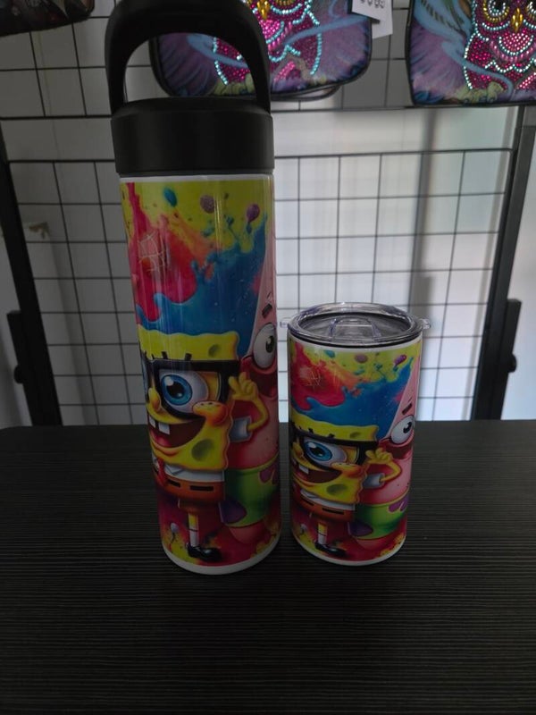 Customized tumblers