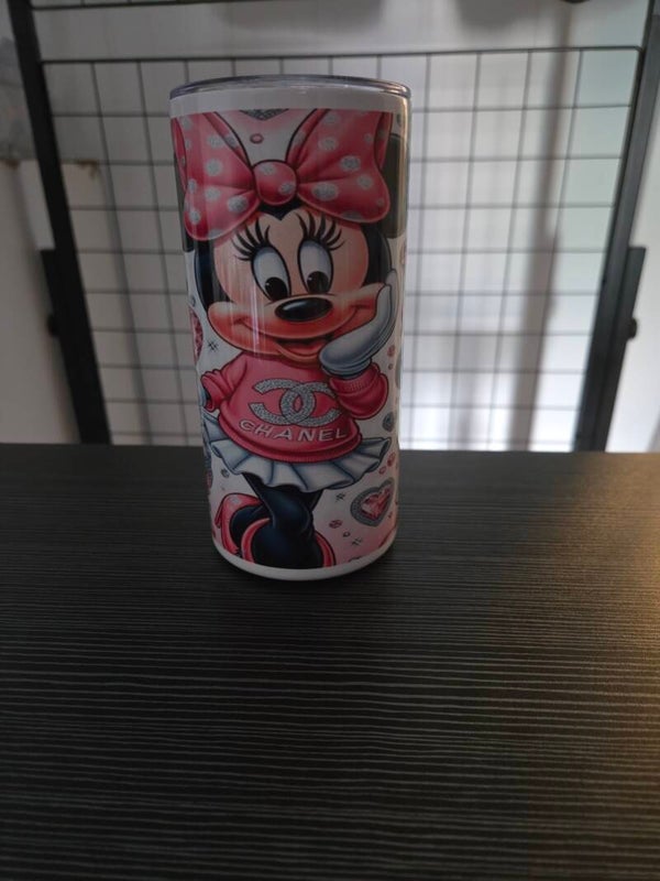 Customized tumbler