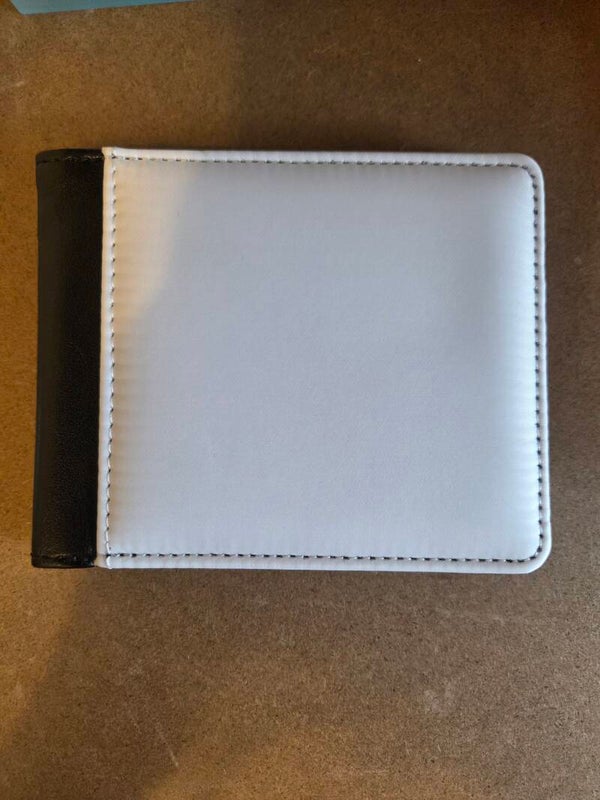 Personalized men's wallets