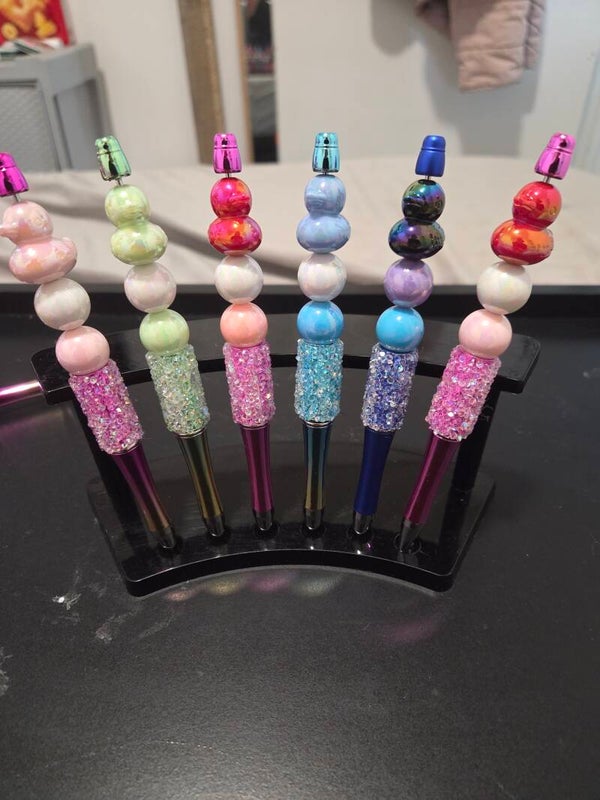 Randomly picked duck pens