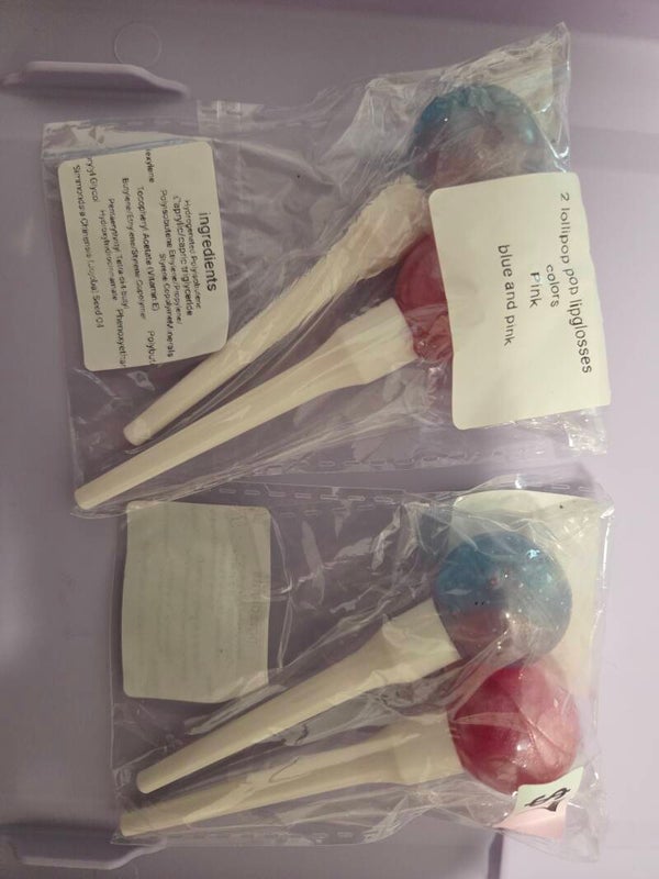 2ct lollipop lipgloss