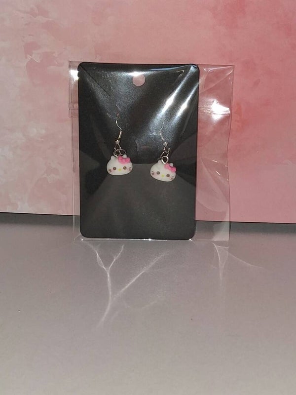 hello kitty and friends earrings