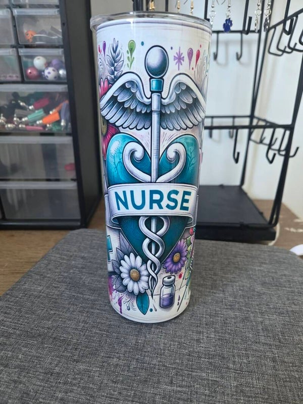 nurse tumbler