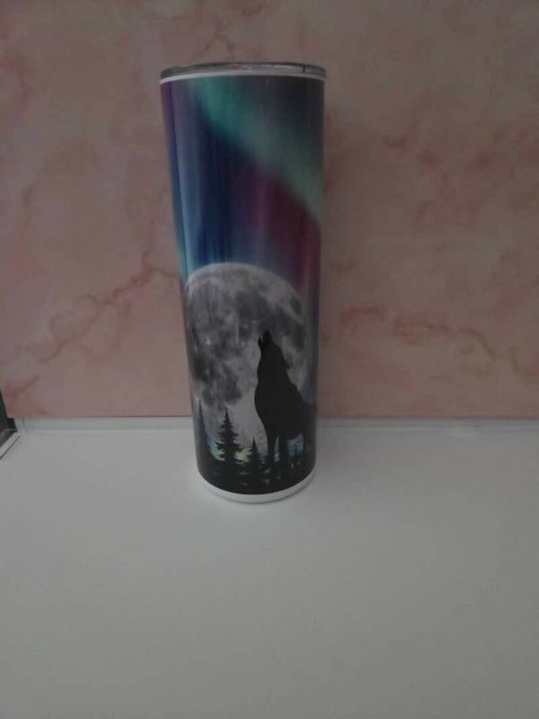 Wolfe tumbler