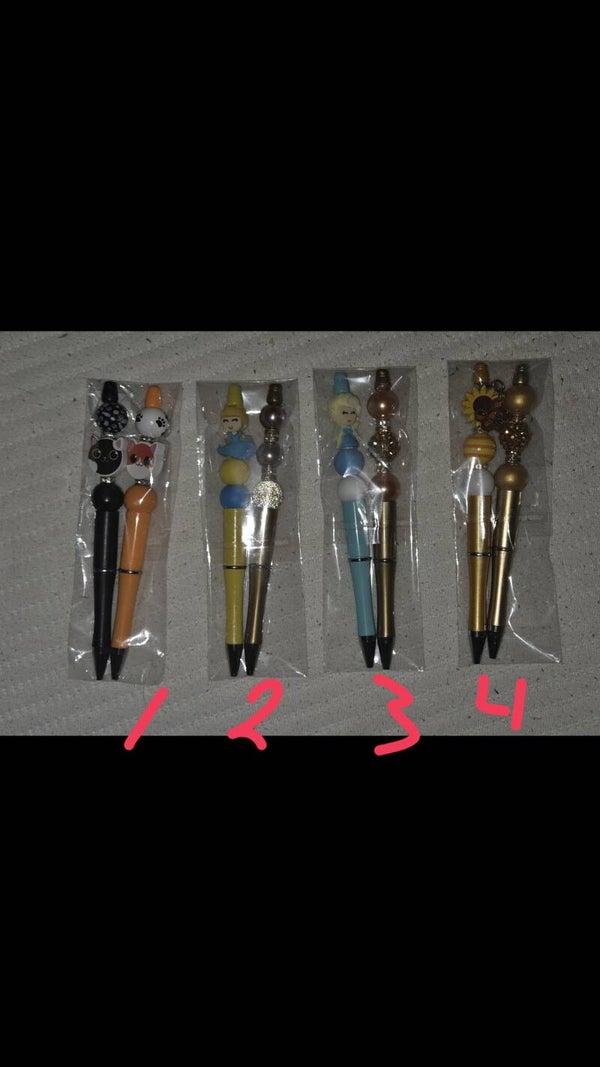 2 count pen sets