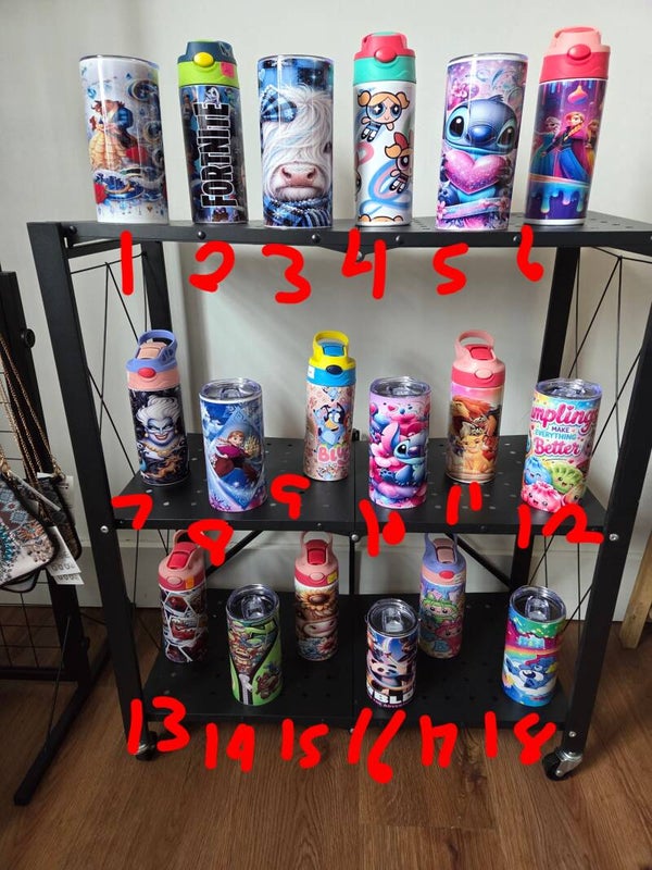 12oz tumblers