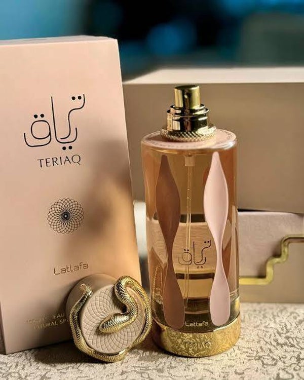 Lattafa Teriaq  Eau de Parfum