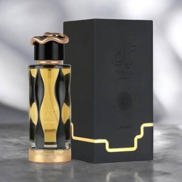De eau de parfum van Lattafa Teriaq