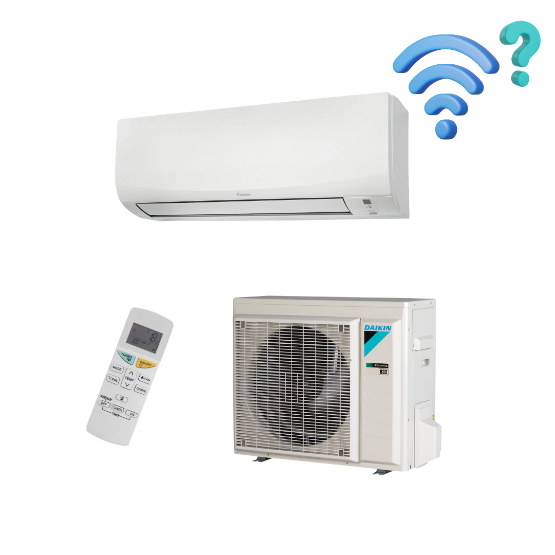 Daikin Sensira 2,5kW A++