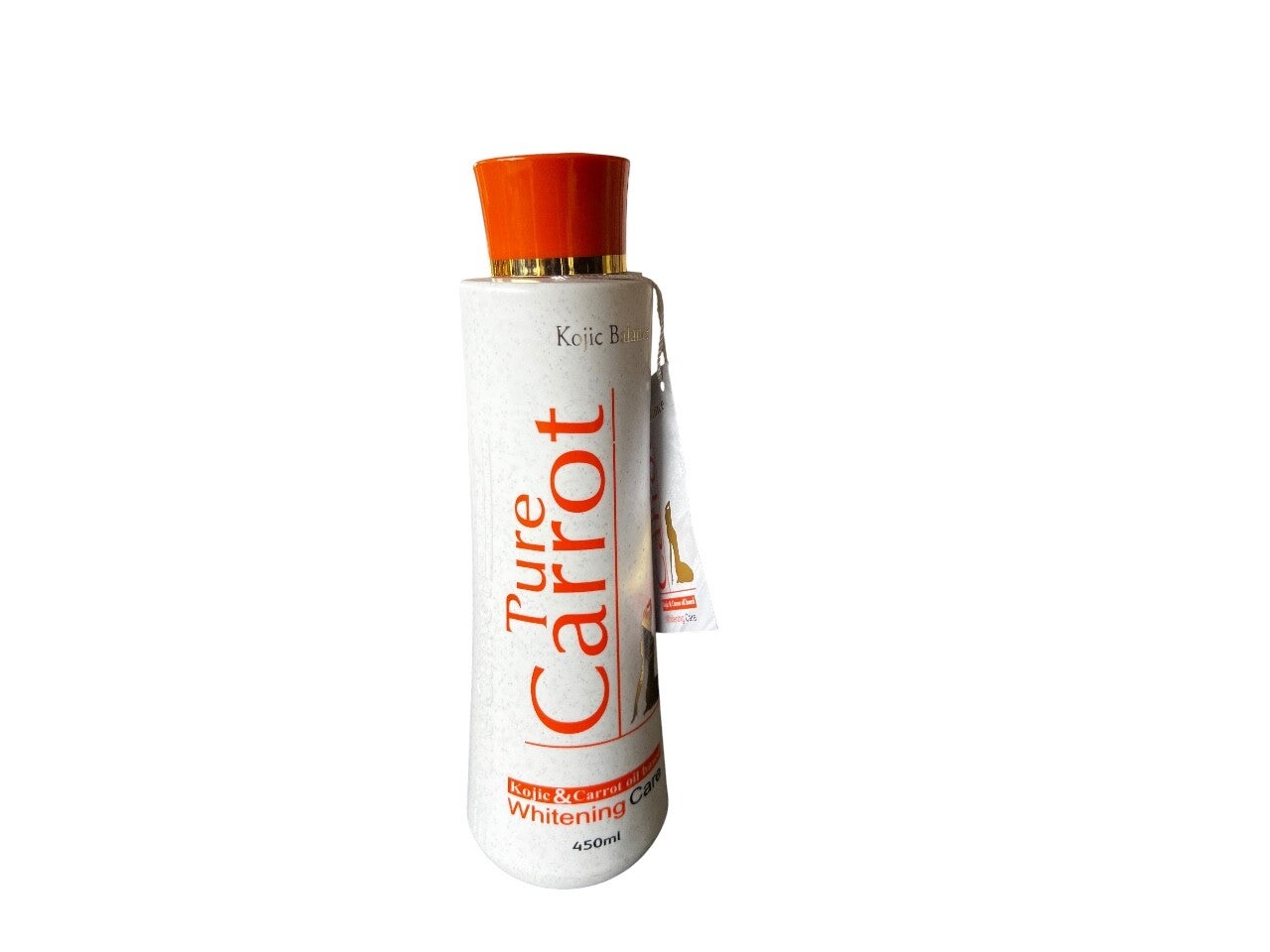 Pure Carrot Kojic & Bio balance 450ml