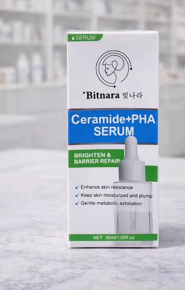 Bitnara Ceramide + PHA Serum (30ml)