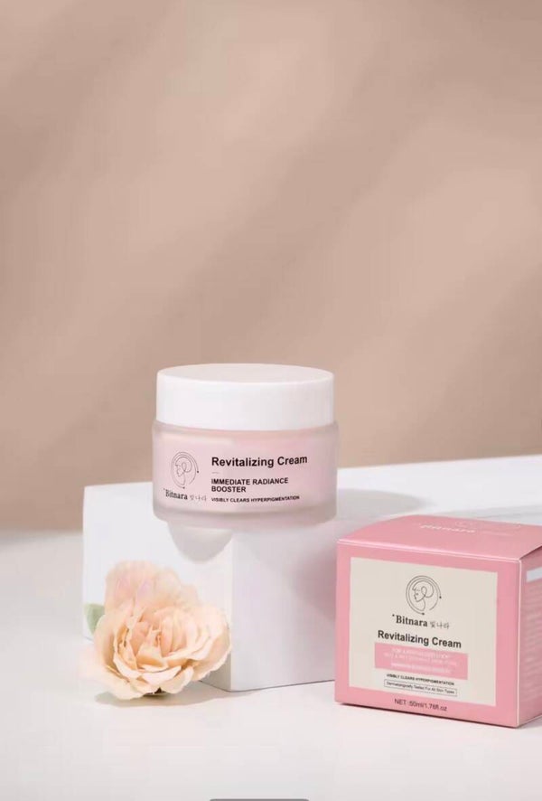 Bitnara Revitalizing Cream