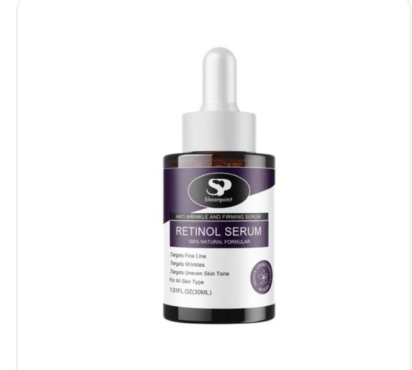 Retinol Serum – Anti-Wrinkle & Firming with Collagen + Hyaluronic Acid