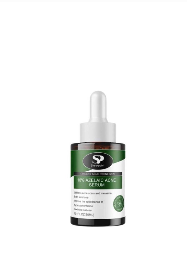 10% Azelaic Acid Acne Serum – Blemish Clearing + Skin Brightening
