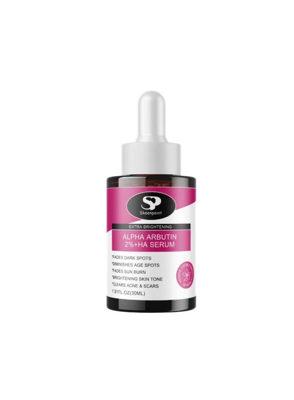 Alpha Arbutin Serum 2% + HA – Extra Brightening Dark Spot Corrector