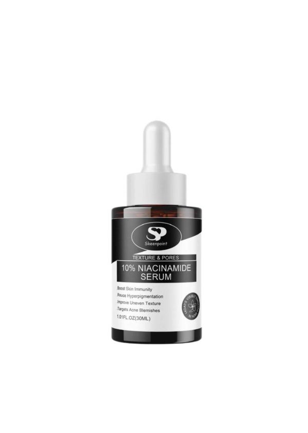 10% Niacinamide Serum for Texture & Pores – with Zinc & Hyaluronic Acid